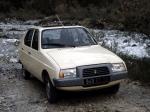 Citroen Visa 1978 года